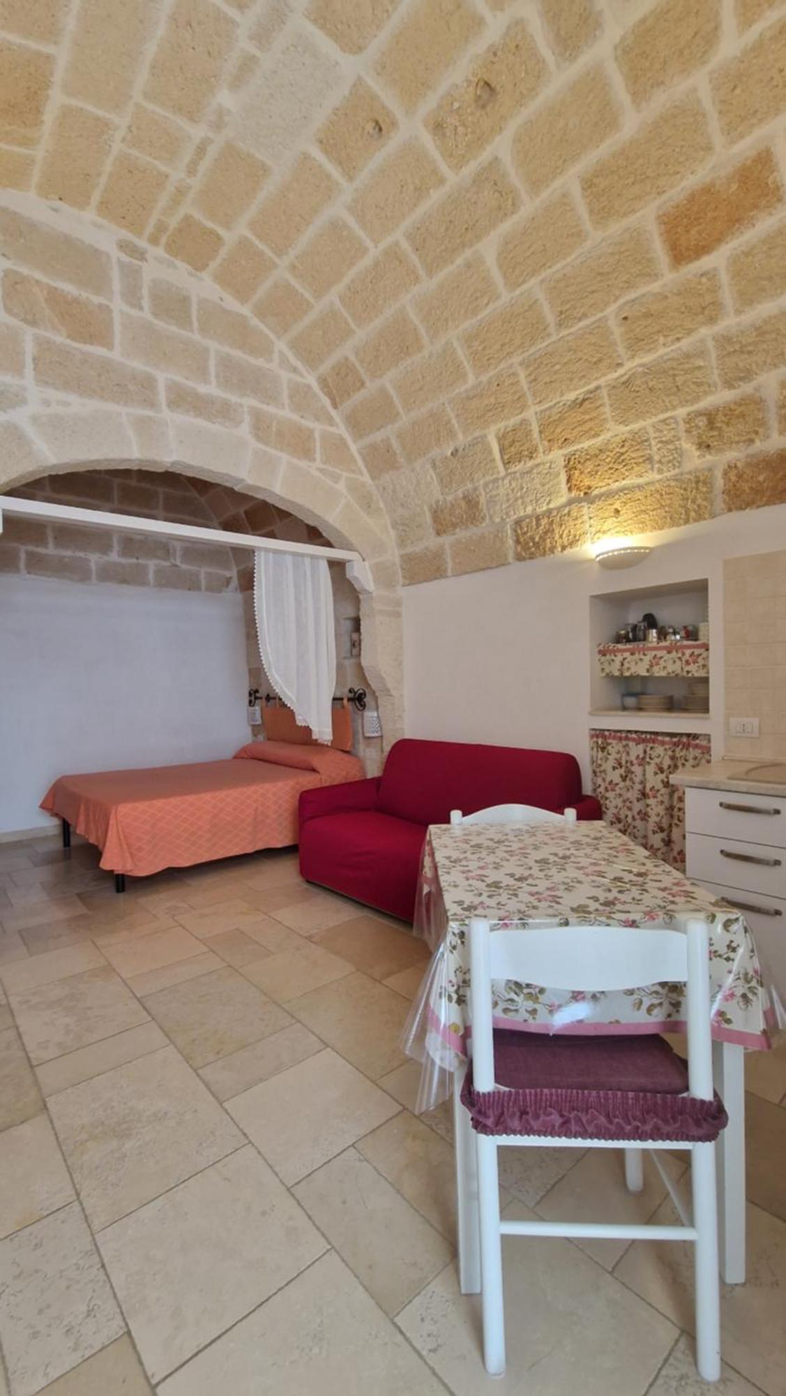 La Dimora Di Poseidone Villa Polignano a Mare Exterior foto