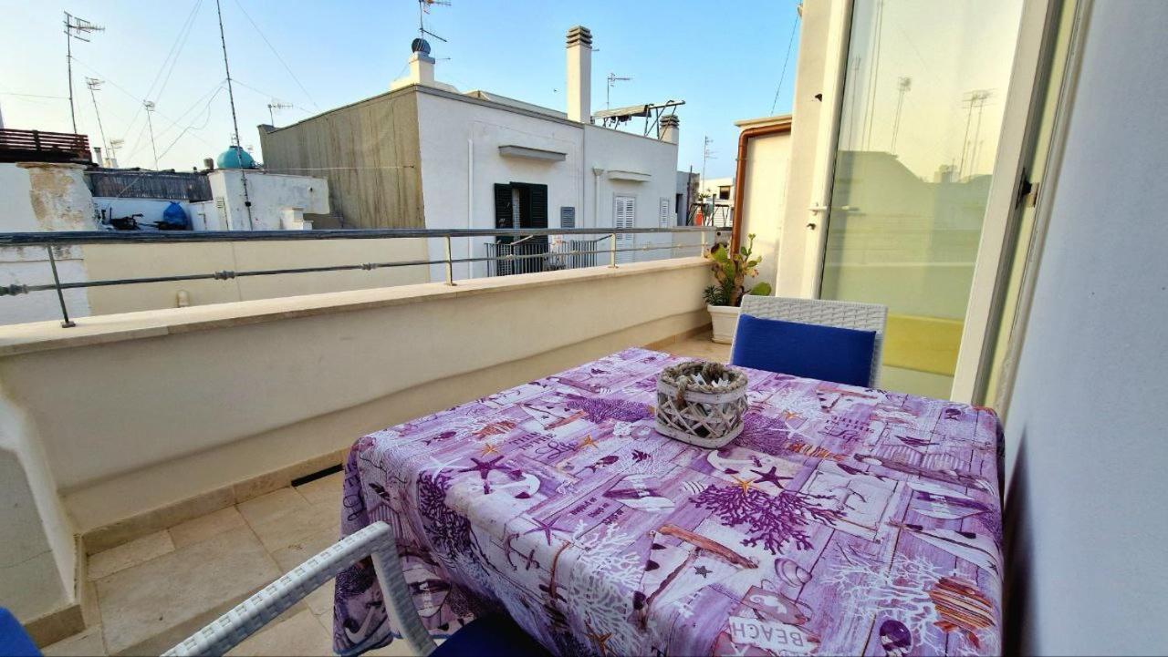 La Dimora Di Poseidone Villa Polignano a Mare Exterior foto