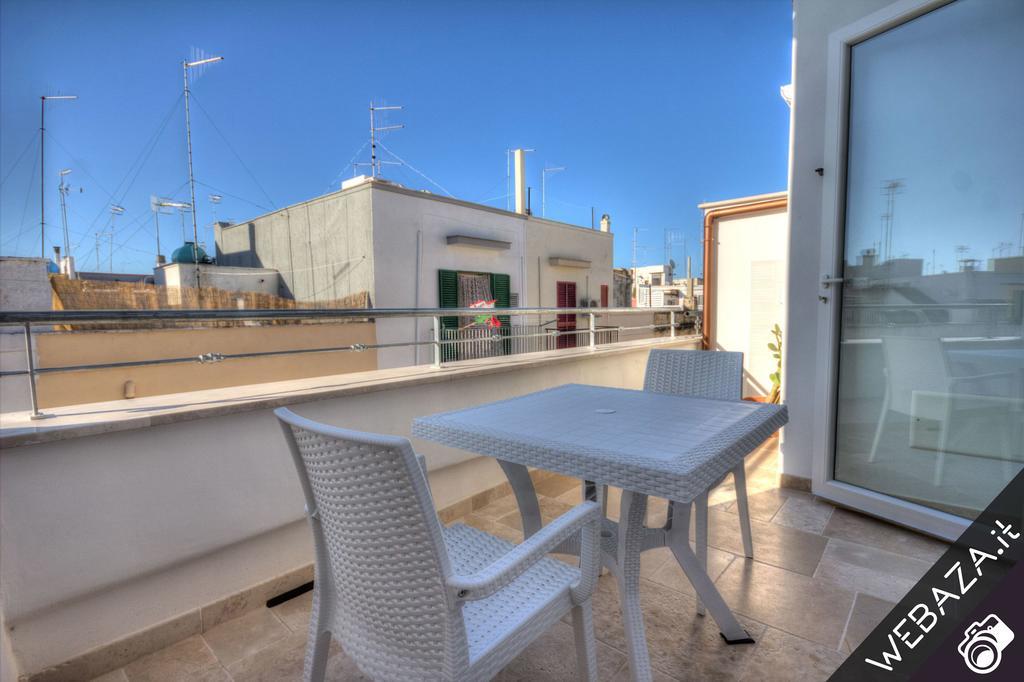 La Dimora Di Poseidone Villa Polignano a Mare Exterior foto