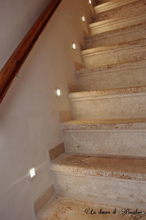 La Dimora Di Poseidone Villa Polignano a Mare Exterior foto