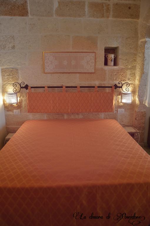 La Dimora Di Poseidone Villa Polignano a Mare Exterior foto