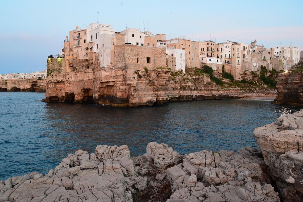 La Dimora Di Poseidone Villa Polignano a Mare Exterior foto