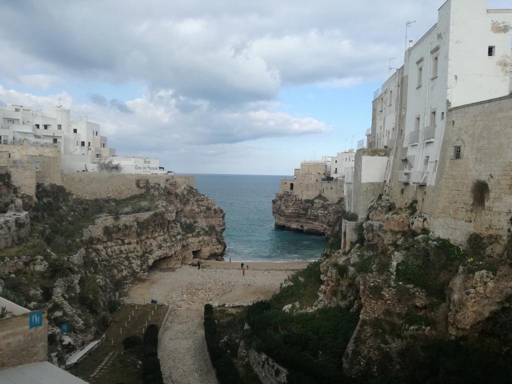 La Dimora Di Poseidone Villa Polignano a Mare Exterior foto