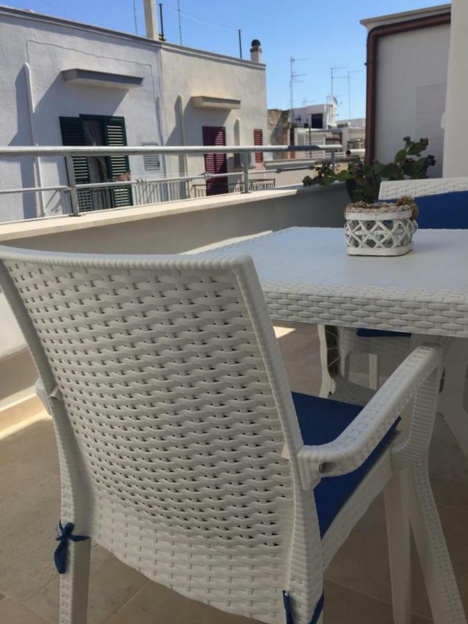 La Dimora Di Poseidone Villa Polignano a Mare Exterior foto
